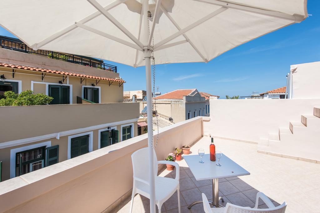 Studios Kiara Chania  Ngoại thất bức ảnh