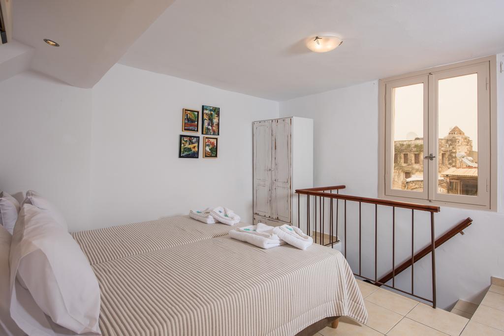 Studios Kiara Chania  Ngoại thất bức ảnh