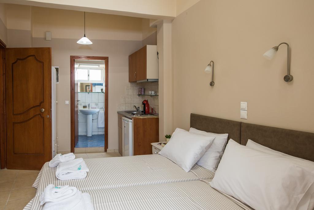 Studios Kiara Chania  Ngoại thất bức ảnh
