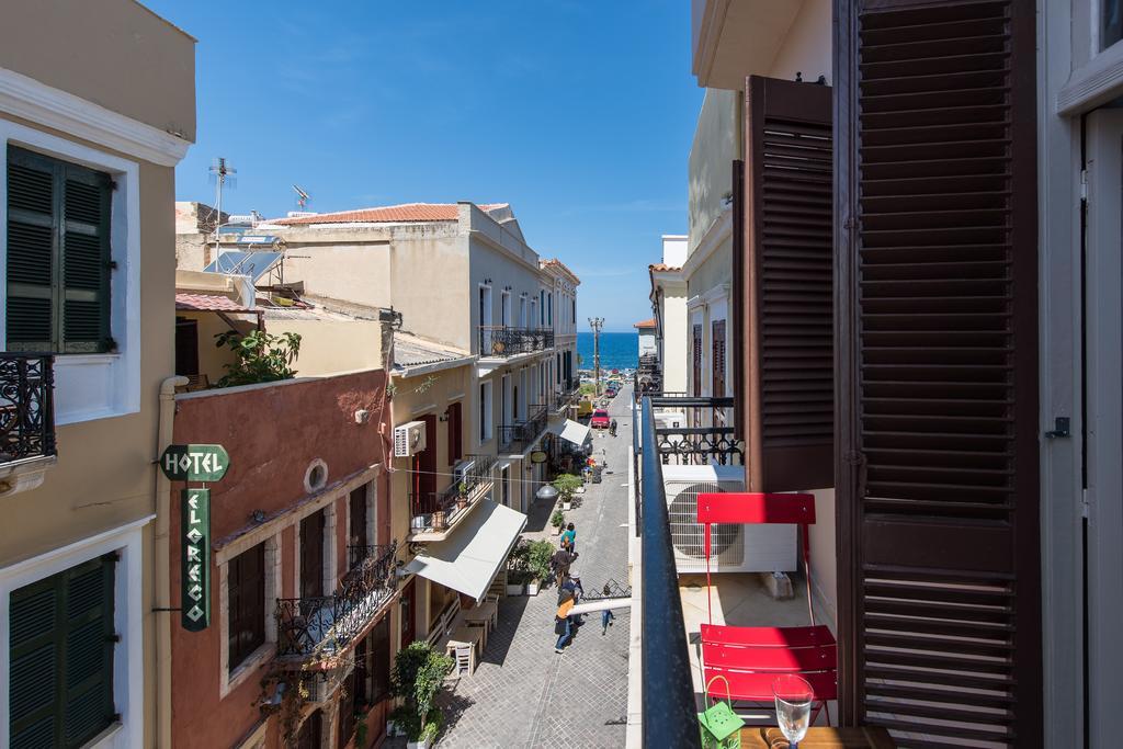 Studios Kiara Chania  Ngoại thất bức ảnh