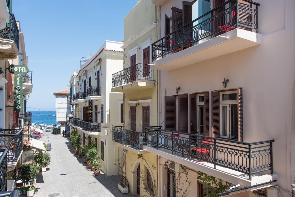 Studios Kiara Chania  Ngoại thất bức ảnh