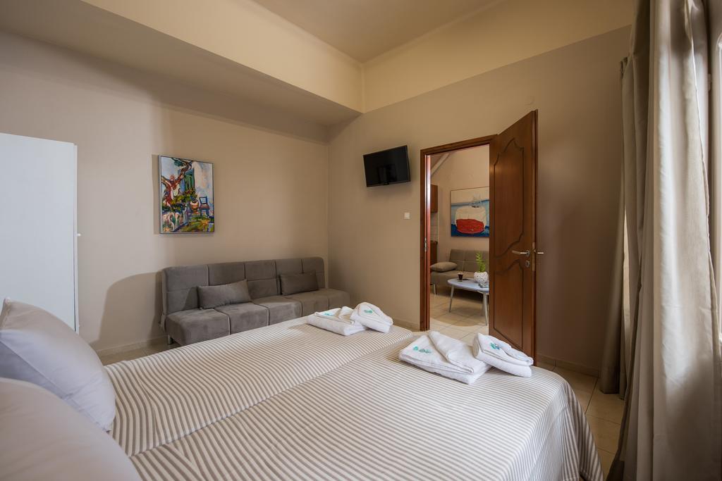 Studios Kiara Chania  Ngoại thất bức ảnh