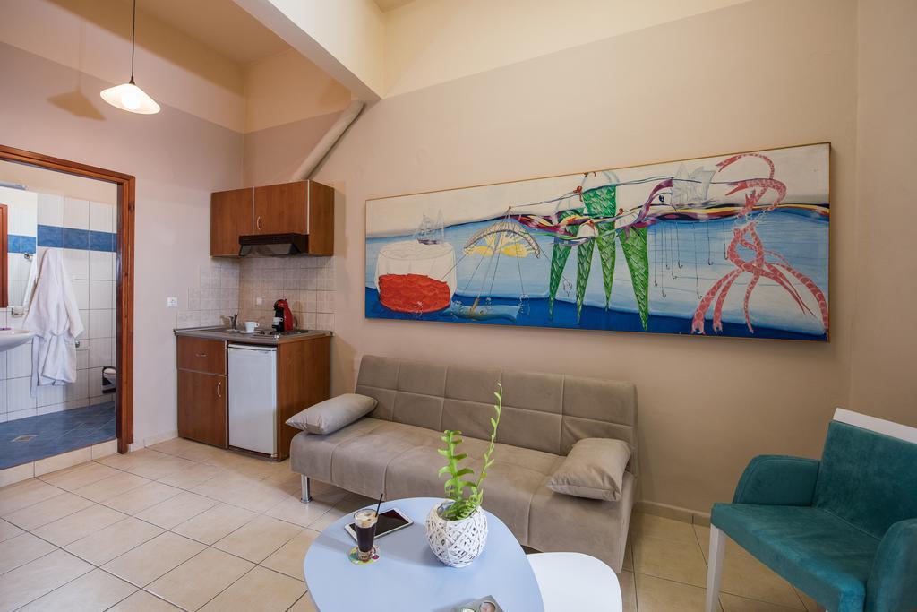 Studios Kiara Chania  Ngoại thất bức ảnh