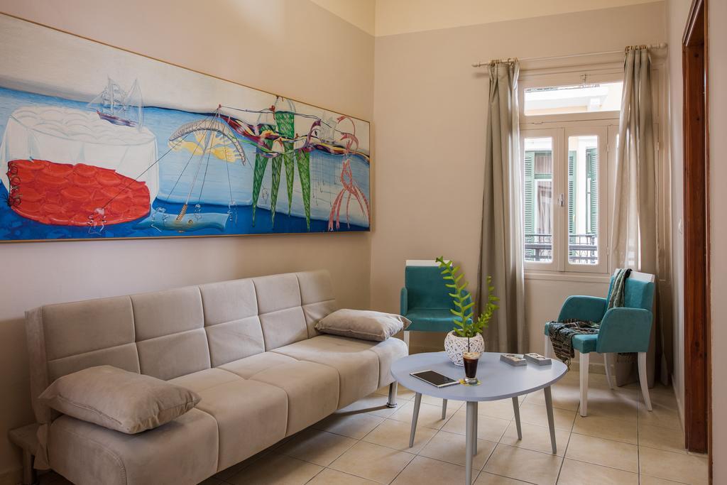 Studios Kiara Chania  Ngoại thất bức ảnh