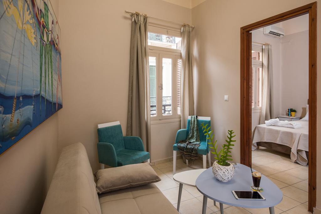 Studios Kiara Chania  Ngoại thất bức ảnh